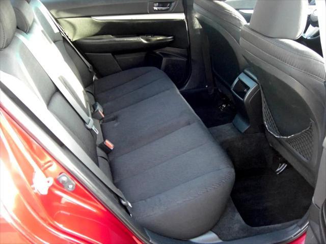 used 2010 Subaru Legacy car, priced at $7,199