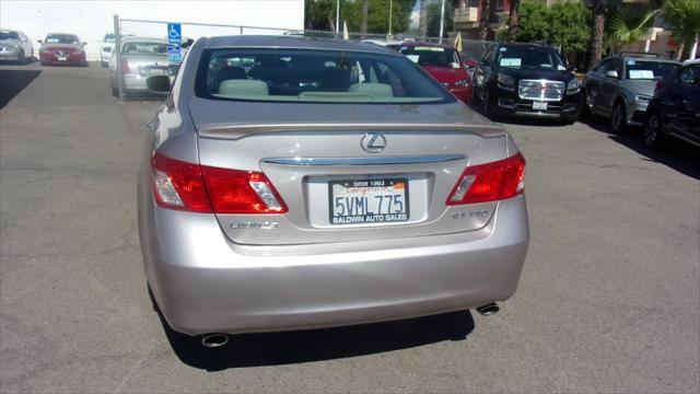 used 2007 Lexus ES 350 car, priced at $7,999