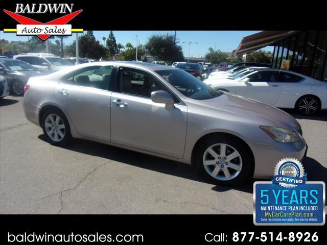 used 2007 Lexus ES 350 car, priced at $7,999