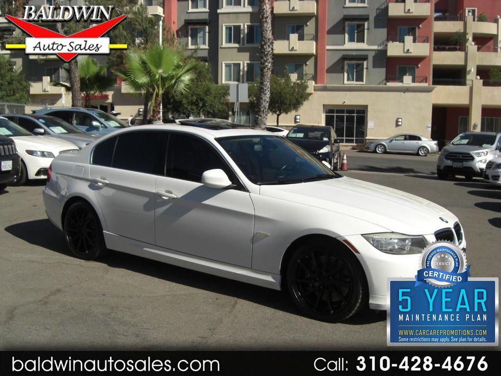 used 2011 BMW 335 car, priced at $8,999