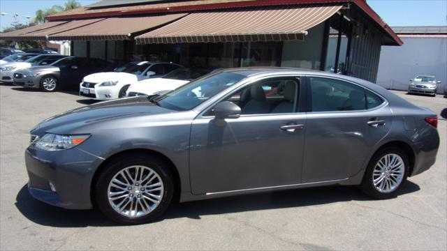 used 2014 Lexus ES 350 car, priced at $15,699