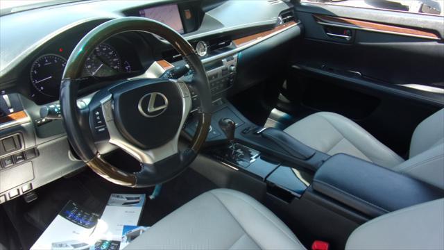 used 2014 Lexus ES 350 car, priced at $15,699