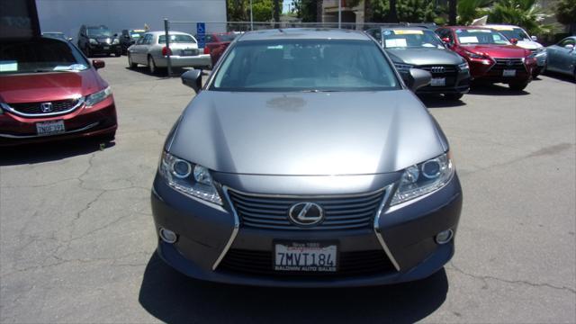 used 2014 Lexus ES 350 car, priced at $15,699