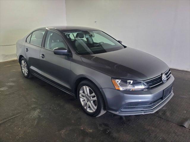 used 2018 Volkswagen Jetta car, priced at $11,499