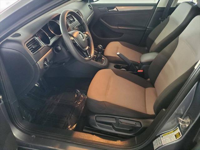 used 2018 Volkswagen Jetta car, priced at $11,499