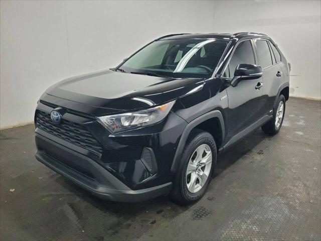 used 2019 Toyota RAV4 Hybrid car, priced at $19,994