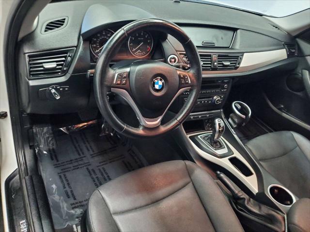 used 2014 BMW X1 car, priced at $8,499