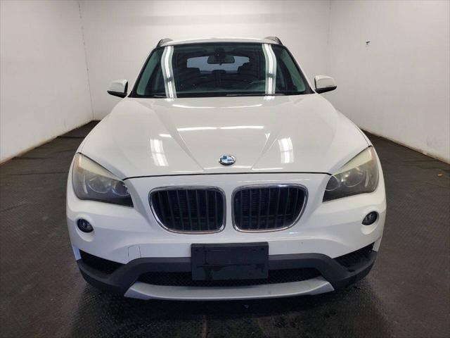 used 2014 BMW X1 car, priced at $8,499