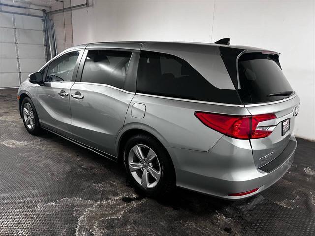 used 2019 Honda Odyssey car, priced at $18,994