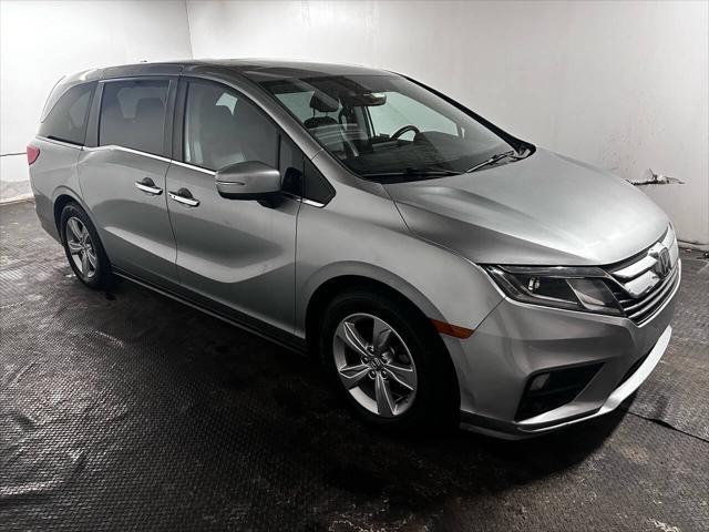 used 2019 Honda Odyssey car, priced at $18,994