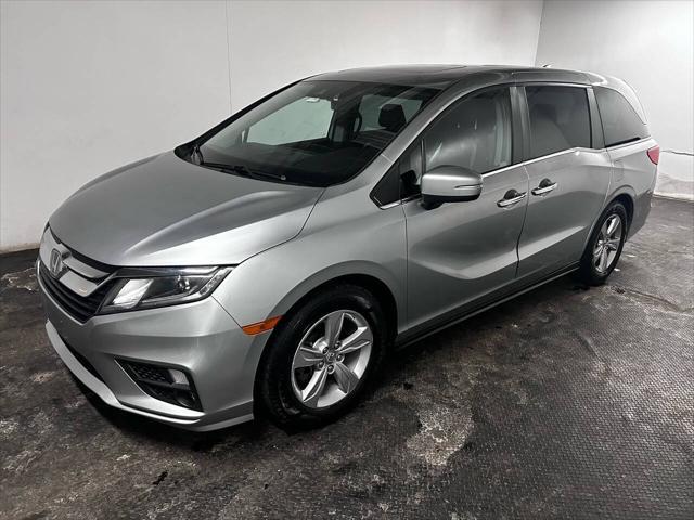 used 2019 Honda Odyssey car, priced at $18,994