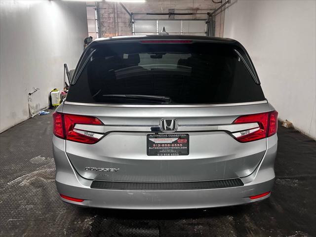 used 2019 Honda Odyssey car, priced at $18,994