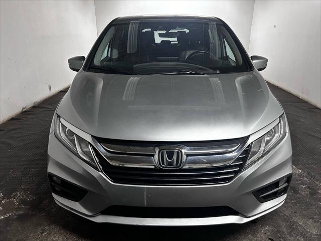 used 2019 Honda Odyssey car, priced at $18,994