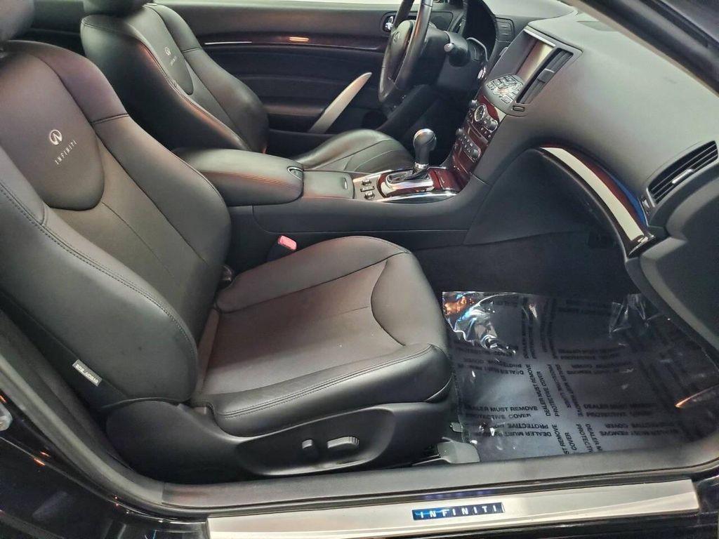 used 2014 INFINITI Q60 car, priced at $15,999