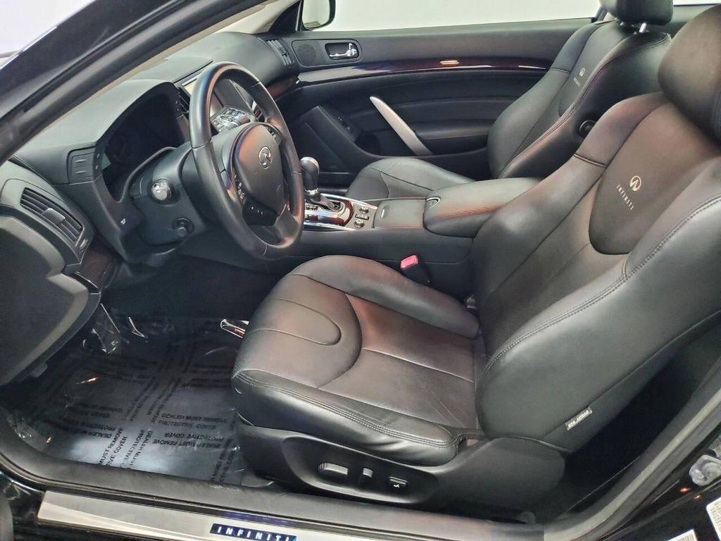 used 2014 INFINITI Q60 car, priced at $15,499