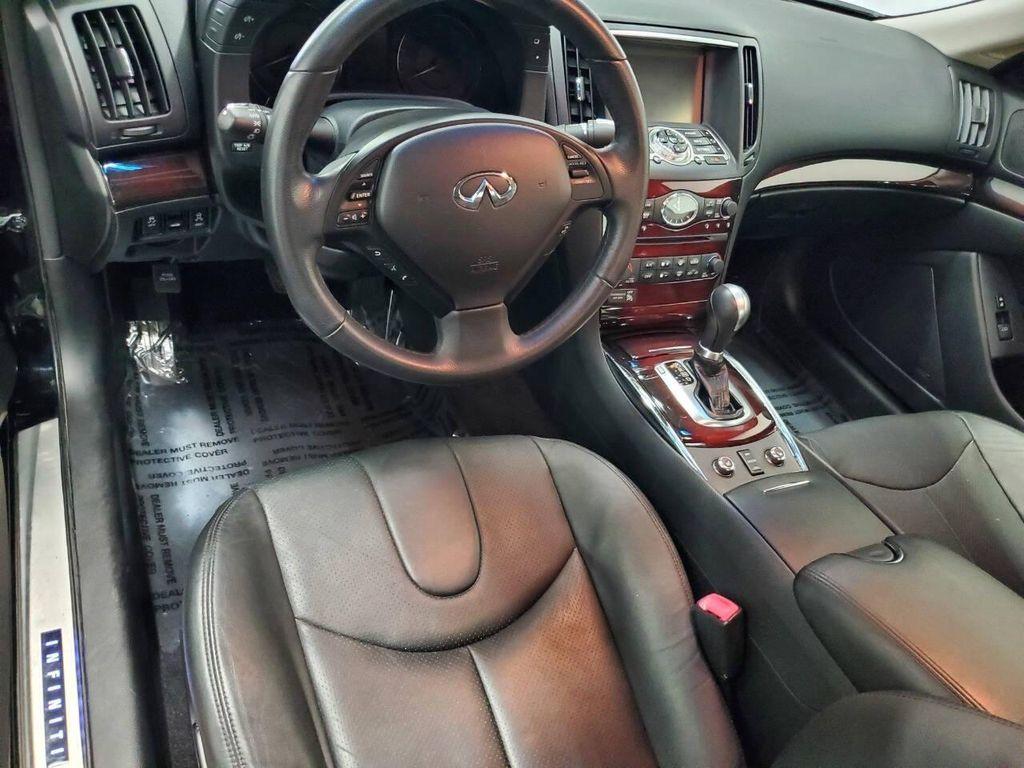 used 2014 INFINITI Q60 car, priced at $15,999