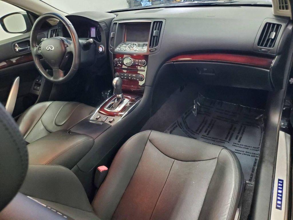 used 2014 INFINITI Q60 car, priced at $15,999