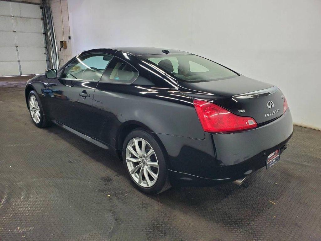 used 2014 INFINITI Q60 car, priced at $15,999