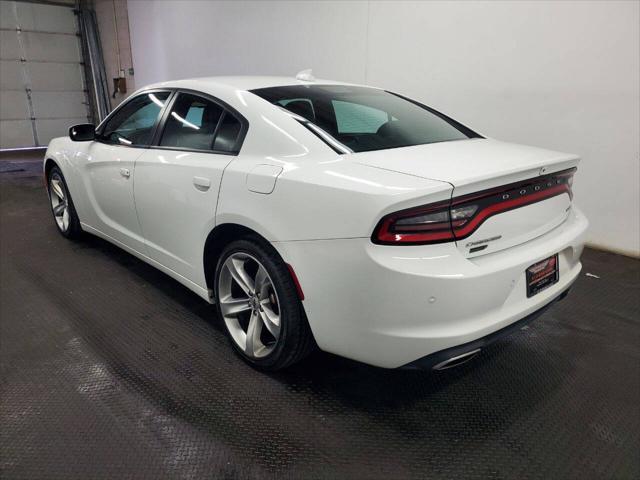 used 2018 Dodge Charger car, priced at $15,994