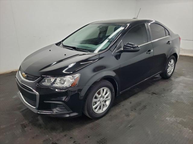 used 2020 Chevrolet Sonic car, priced at $13,494