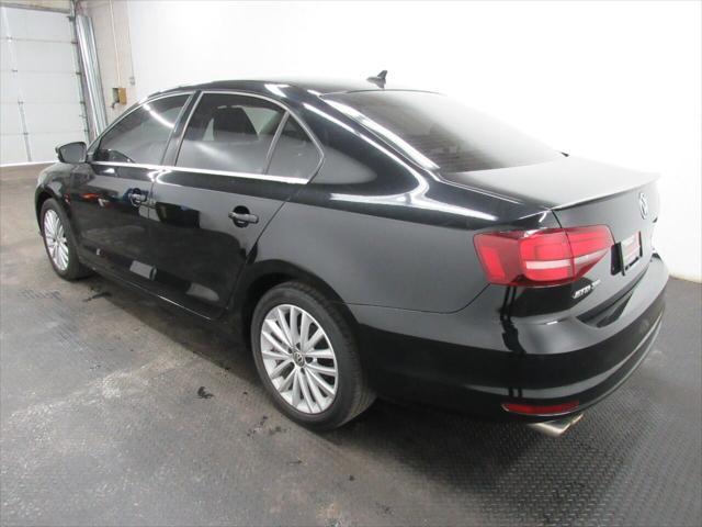 used 2016 Volkswagen Jetta car, priced at $11,999