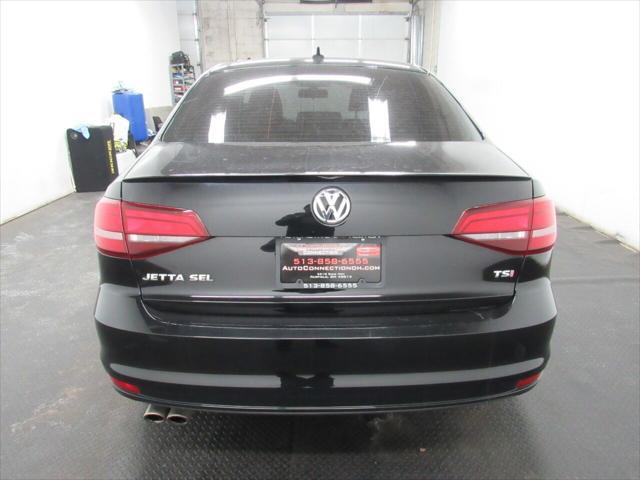 used 2016 Volkswagen Jetta car, priced at $11,999