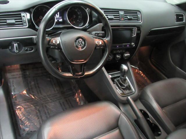 used 2016 Volkswagen Jetta car, priced at $11,999