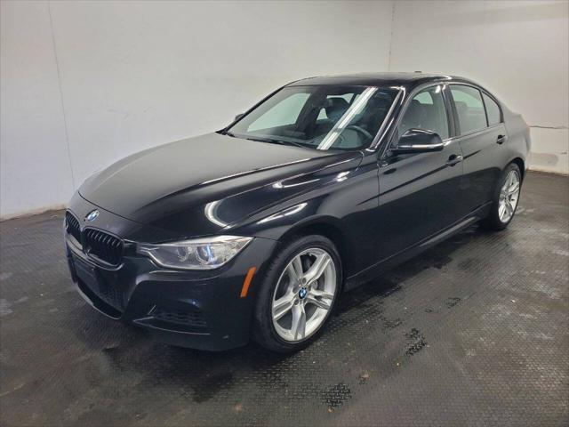 used 2014 BMW 335 car, priced at $13,994