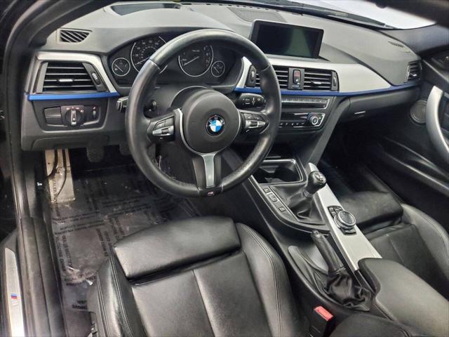 used 2014 BMW 335 car, priced at $13,994