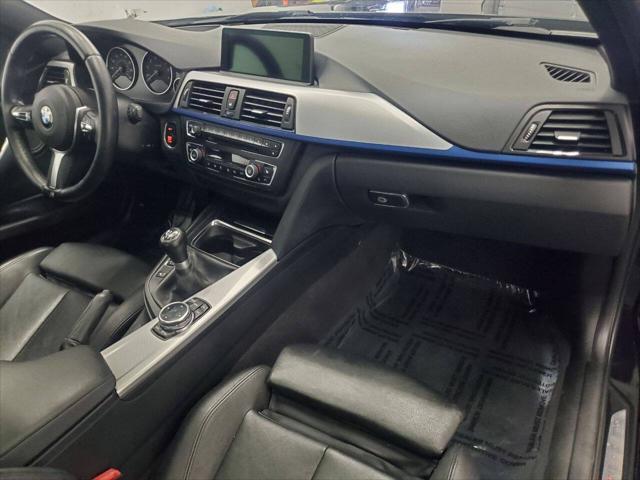 used 2014 BMW 335 car, priced at $13,994