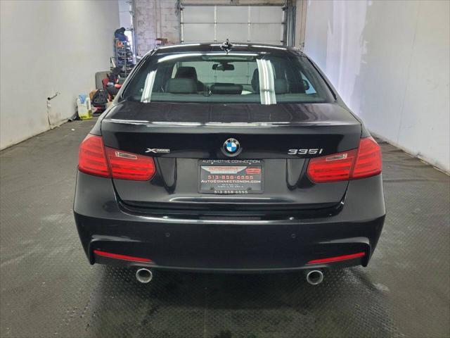 used 2014 BMW 335 car, priced at $13,994