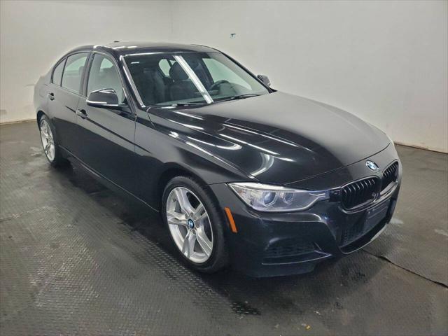 used 2014 BMW 335 car, priced at $13,994