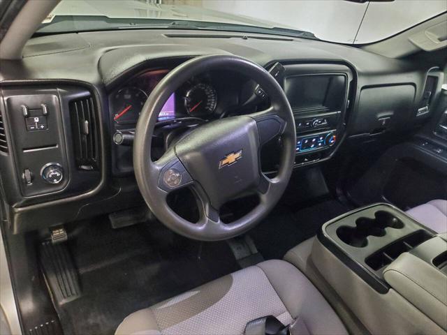 used 2019 Chevrolet Silverado 1500 car, priced at $18,994