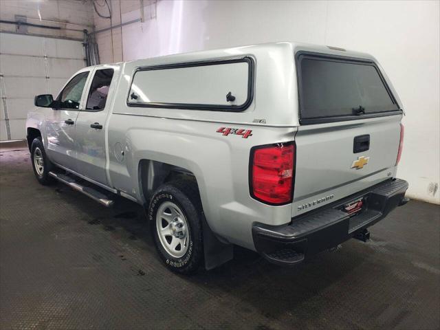 used 2019 Chevrolet Silverado 1500 car, priced at $18,994