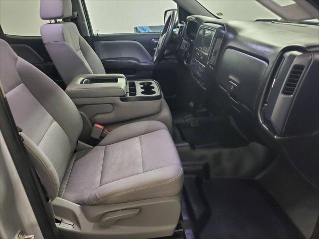 used 2019 Chevrolet Silverado 1500 car, priced at $18,994