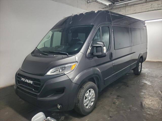 used 2023 Ram ProMaster 3500 car, priced at $41,499