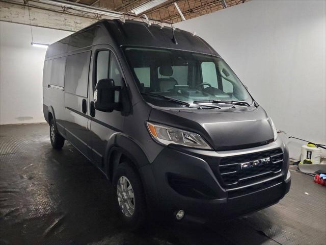 used 2023 Ram ProMaster 3500 car, priced at $41,499