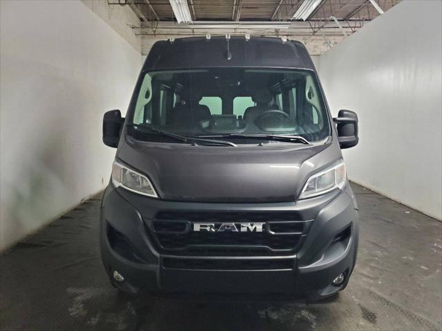 used 2023 Ram ProMaster 3500 car, priced at $41,499