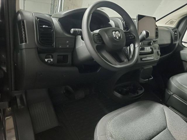 used 2023 Ram ProMaster 3500 car, priced at $41,499