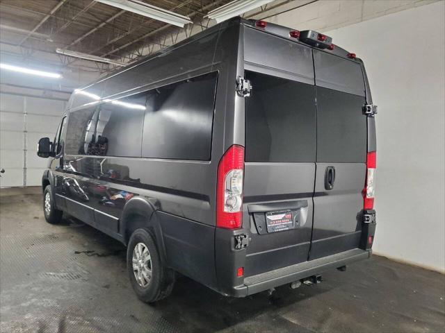 used 2023 Ram ProMaster 3500 car, priced at $41,499