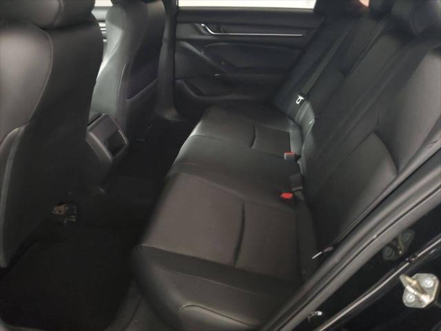 used 2020 Honda Accord car, priced at $16,994