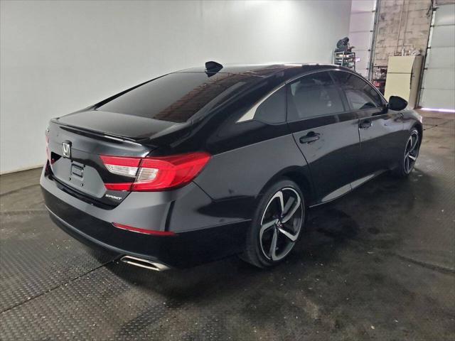 used 2020 Honda Accord car, priced at $16,994