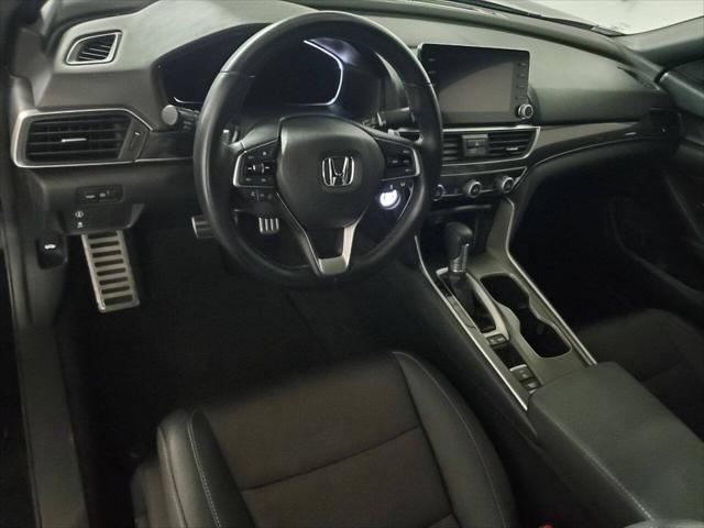 used 2020 Honda Accord car, priced at $16,994