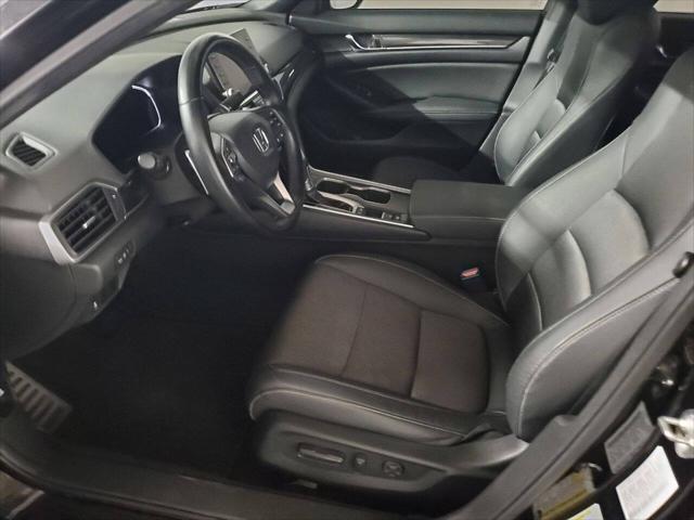 used 2020 Honda Accord car, priced at $16,994