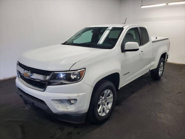 used 2020 Chevrolet Colorado car, priced at $14,994