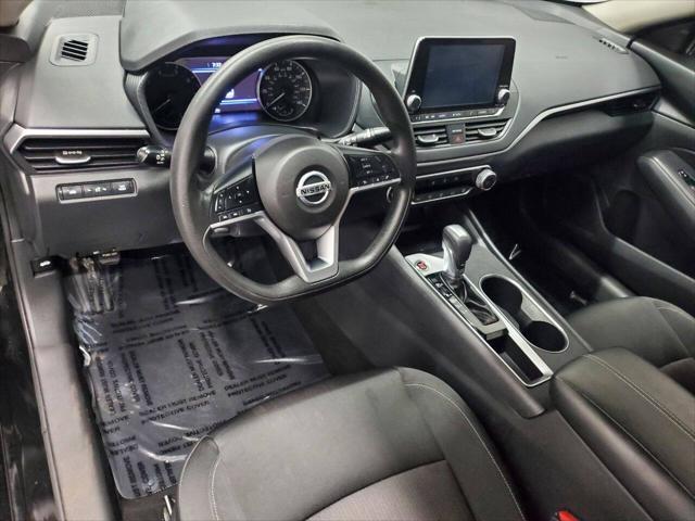 used 2022 Nissan Altima car, priced at $16,999