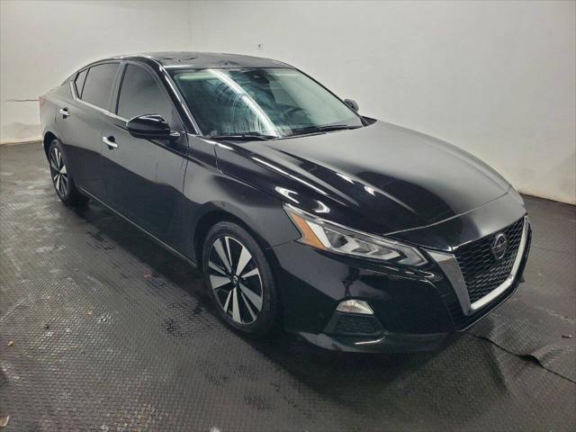 used 2022 Nissan Altima car, priced at $16,999