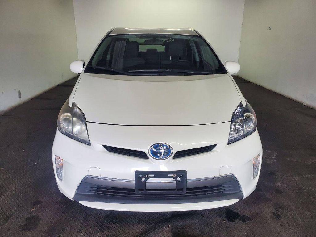 used 2012 Toyota Prius Plug-in car, priced at $10,499