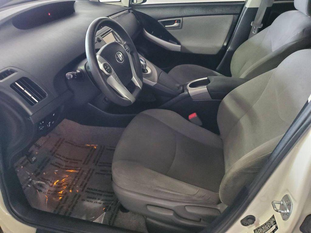 used 2012 Toyota Prius Plug-in car, priced at $10,499