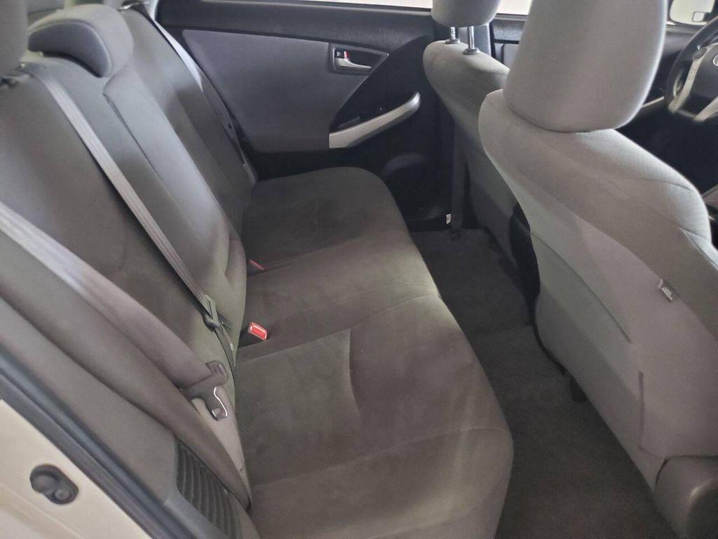 used 2012 Toyota Prius Plug-in car, priced at $10,499